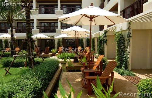The Briza Beach Resort Khao Lak 10
